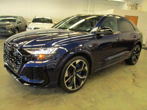 2021 Audi RS Q8 