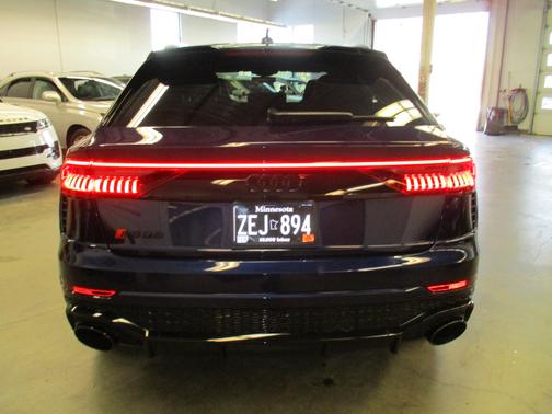 2021 Audi RS Q8 