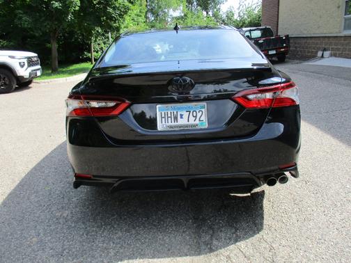 2022 Toyota Camry SE Nightshade