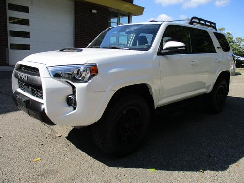 2023 Toyota 4Runner TRD Pro