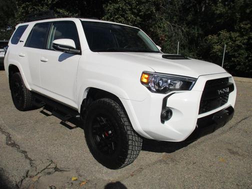 2023 Toyota 4Runner TRD Pro