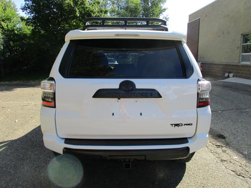 2023 Toyota 4Runner TRD Pro