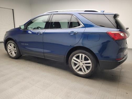 2021 Chevrolet Equinox Premier w/1LZ