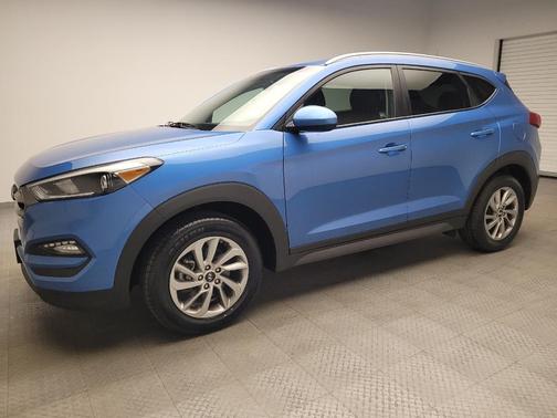 2016 Hyundai TUCSON SE