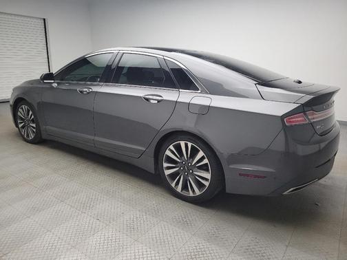 2019 Lincoln MKZ Hybrid Reserve