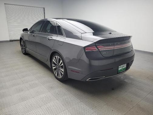 2019 Lincoln MKZ Hybrid Reserve