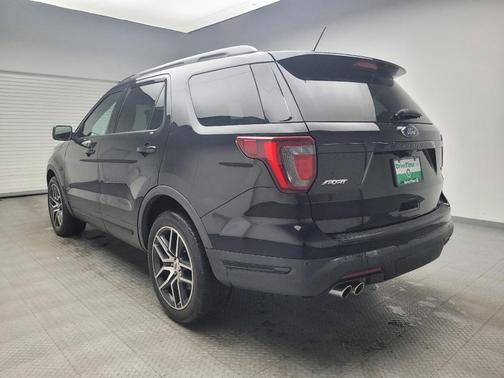 2019 Ford Explorer Sport