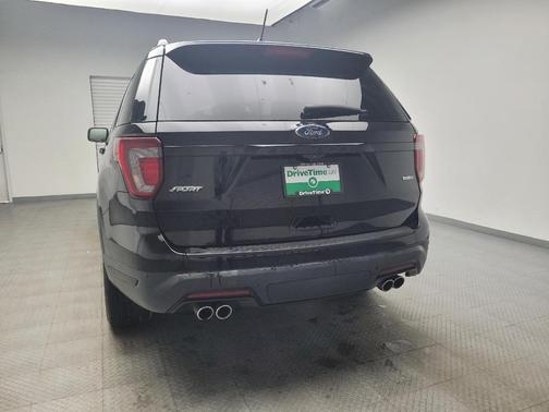 2019 Ford Explorer Sport
