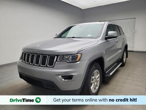 2019 Jeep Grand Cherokee Laredo