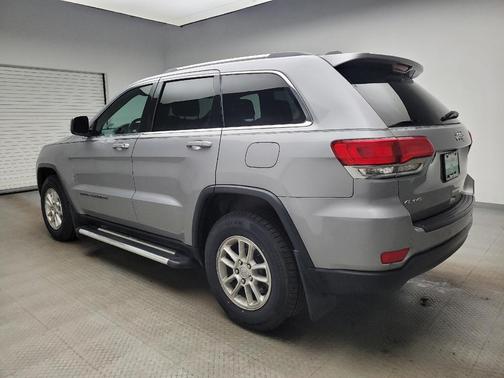 2019 Jeep Grand Cherokee Laredo