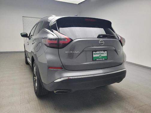 2023 Nissan Murano SV FWD