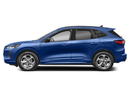 Atlas Blue Metallic 2023 Ford Escape ST-Line