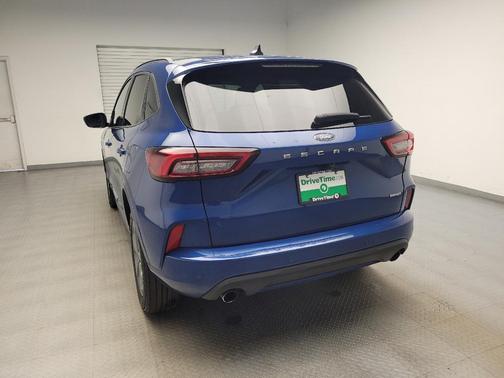 Atlas Blue Metallic 2023 Ford Escape ST-Line