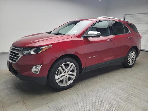 2019 Chevrolet Equinox Premier w/2LZ