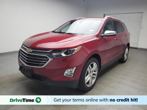 2019 Chevrolet Equinox Premier w/2LZ