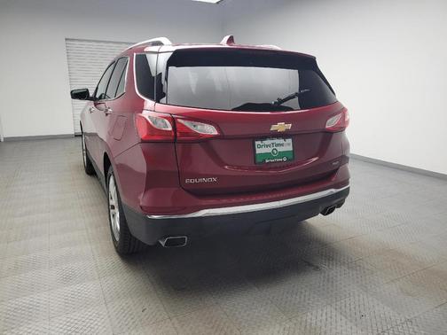 2019 Chevrolet Equinox Premier w/2LZ