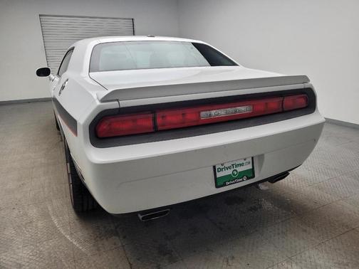 2013 Dodge Challenger R/T