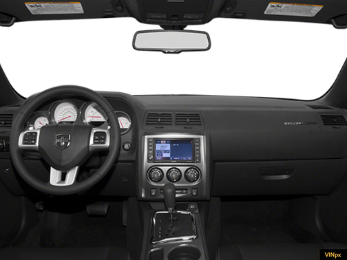 2013 Dodge Challenger R/T