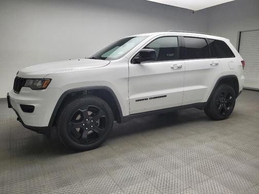 2018 Jeep Grand Cherokee Upland