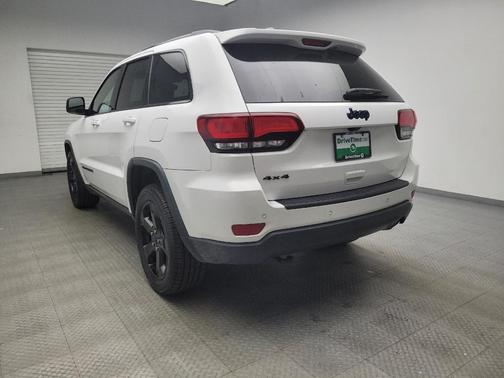 2018 Jeep Grand Cherokee Upland