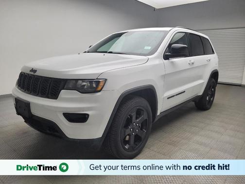 2018 Jeep Grand Cherokee Upland