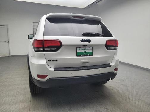 2018 Jeep Grand Cherokee Upland