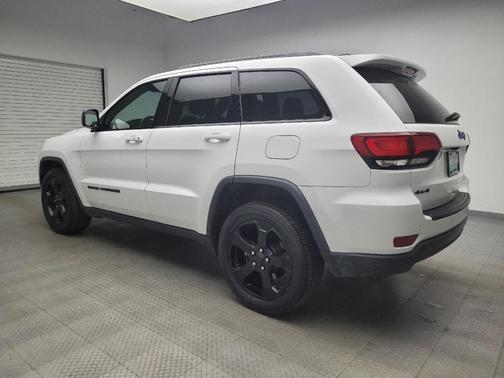 2018 Jeep Grand Cherokee Upland