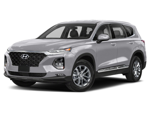 2020 Hyundai SANTA FE SEL 2.4