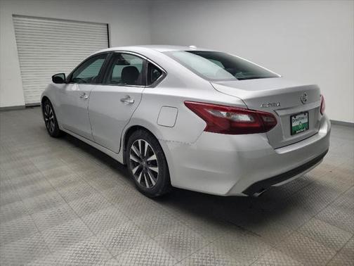 2018 Nissan Altima 2.5 SL