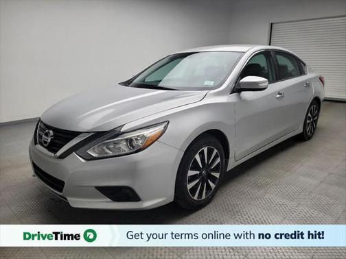 2018 Nissan Altima 2.5 SL