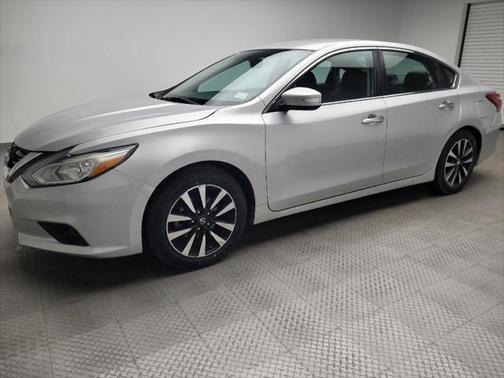2018 Nissan Altima 2.5 SL