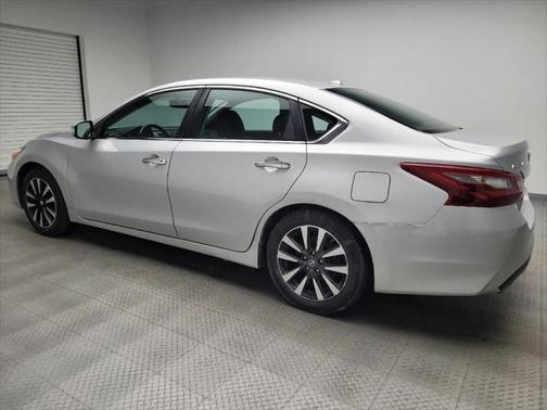 2018 Nissan Altima 2.5 SL