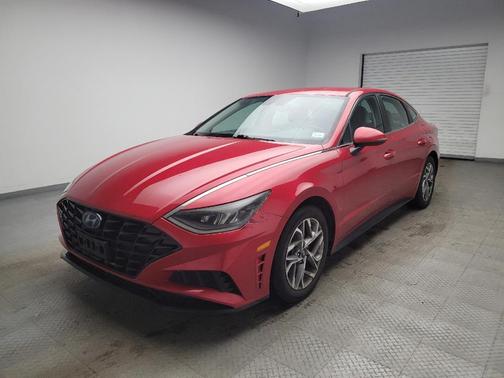 2020 Hyundai SONATA SEL