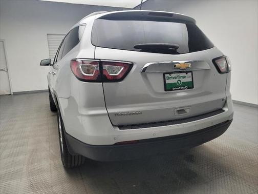 2017 Chevrolet Traverse 1LT