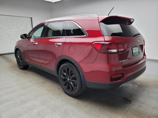 2020 Kia Sorento EX