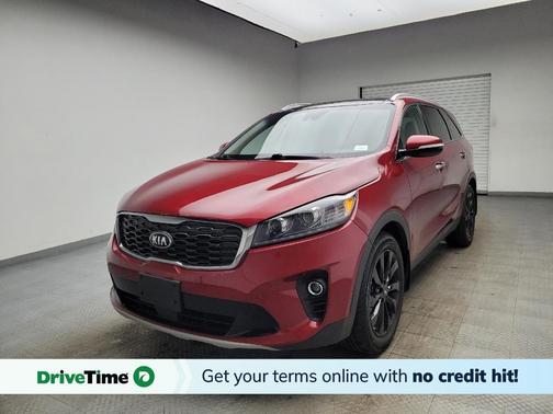 2020 Kia Sorento EX