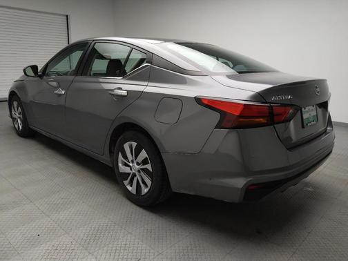 2022 Nissan Altima S FWD