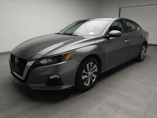 2022 Nissan Altima S FWD