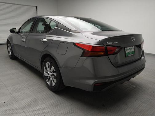 2022 Nissan Altima S FWD