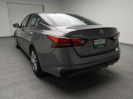 2022 Nissan Altima S FWD