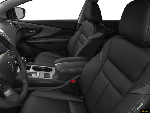 Deep Blue Pearl 2020 Nissan Murano SV Intelligent AWD