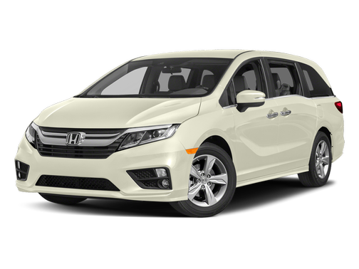 2018 Honda Odyssey EX