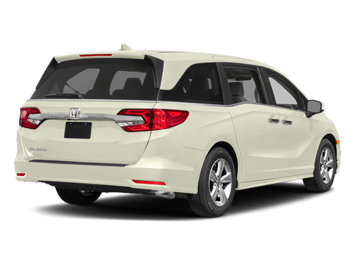 2018 Honda Odyssey EX