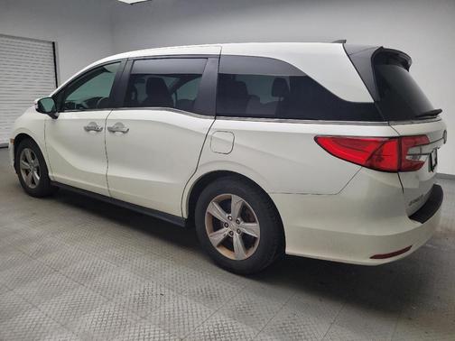 2018 Honda Odyssey EX