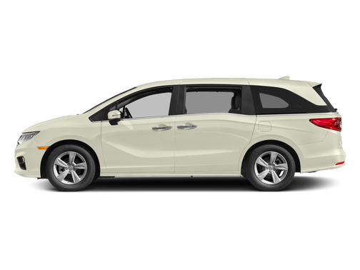 2018 Honda Odyssey EX