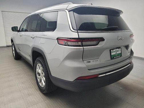 Silver Zynith 2023 Jeep Grand Cherokee L Limited