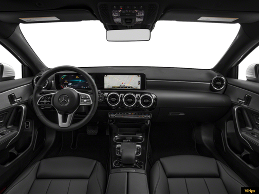 Mountain Grey Metallic 2021 Mercedes-Benz A-Class