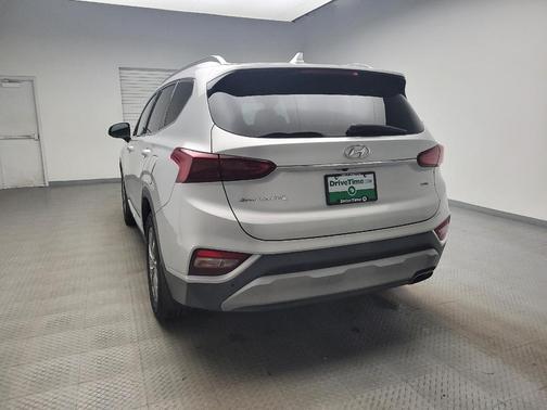 2020 Hyundai SANTA FE SEL 2.4