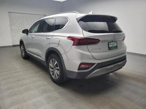 2020 Hyundai SANTA FE SEL 2.4