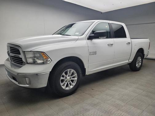 2013 RAM 1500 SLT